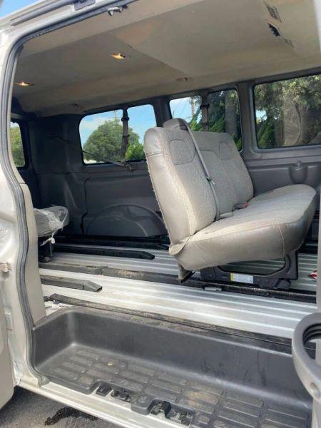 2012 Chevrolet Express LS