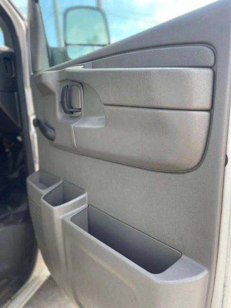 2012 Chevrolet Express LS