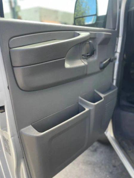 2012 Chevrolet Express LS