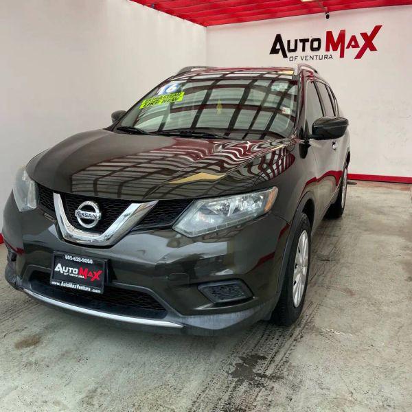 2016 Nissan Rogue S for sale in Ventura, CA