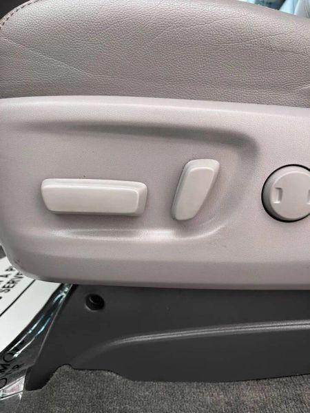2017 Toyota Sienna Limited 7 Passenger