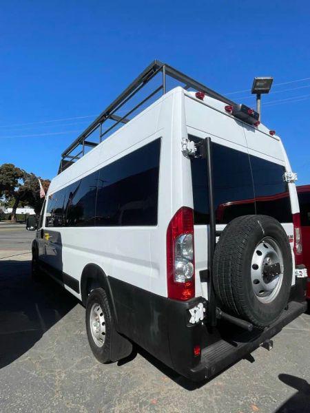 2019 Ram ProMaster 2500 Window Van High Roof 159" WB EXT