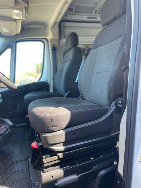 2019 Ram ProMaster 2500 Window Van High Roof 159" WB EXT