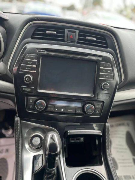 2016 Nissan Maxima 3.5 SL