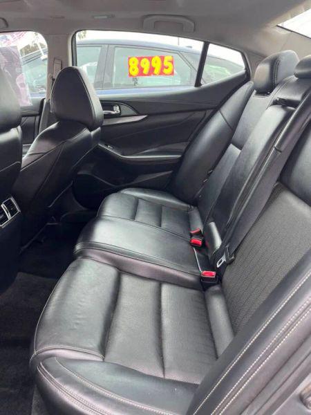 2016 Nissan Maxima 3.5 SL