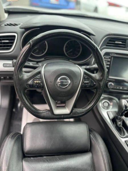 2016 Nissan Maxima 3.5 SL