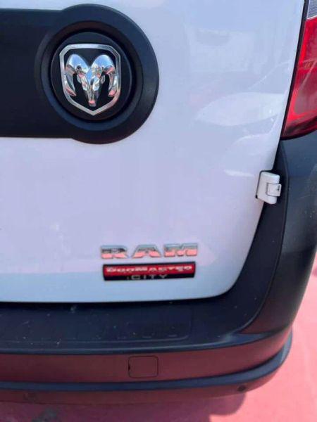 2018 Ram ProMaster City Cargo Van Tradesman Cargo Van