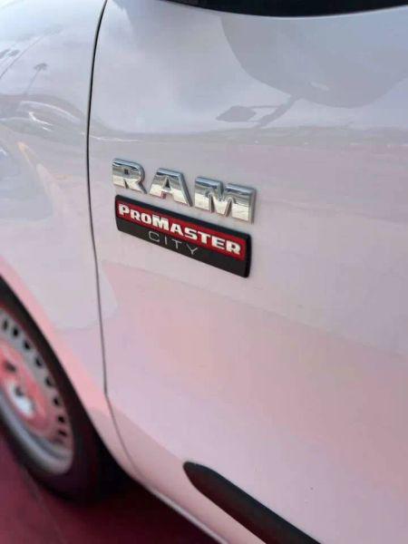 2018 Ram ProMaster City Cargo Van Tradesman Cargo Van