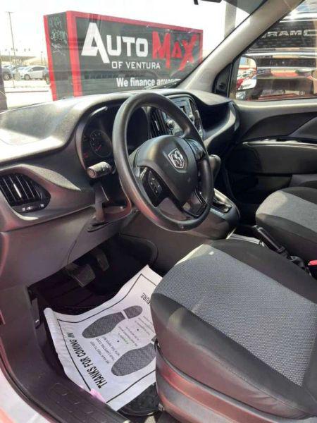 2018 Ram ProMaster City Cargo Van Tradesman Cargo Van