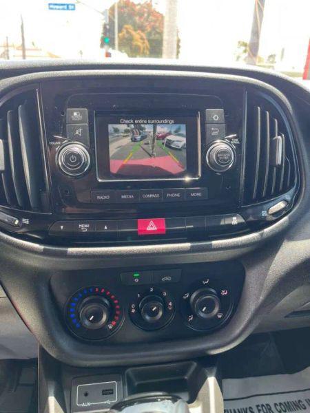 2018 Ram ProMaster City Cargo Van Tradesman Cargo Van