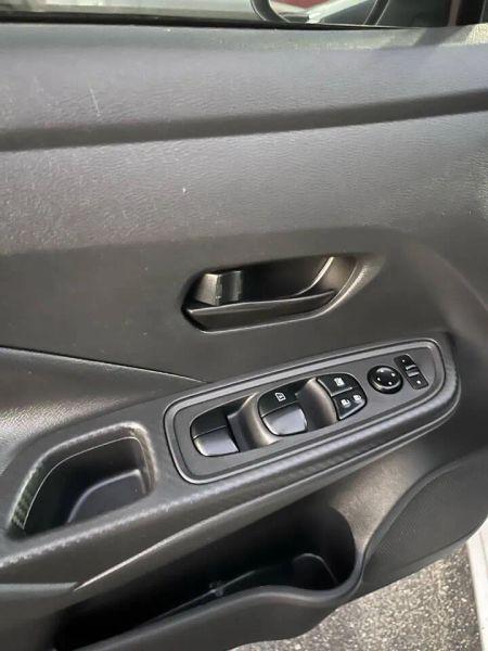 2021 Nissan Versa S Xtronic CVT