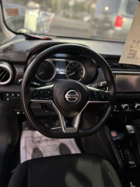 2021 Nissan Versa S Xtronic CVT