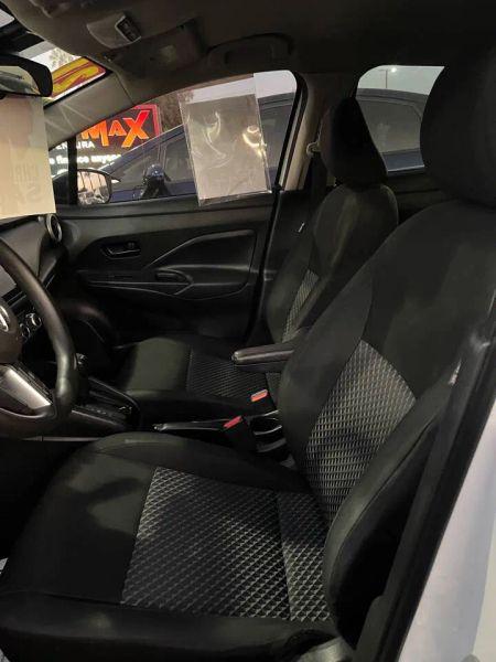 2021 Nissan Versa S Xtronic CVT