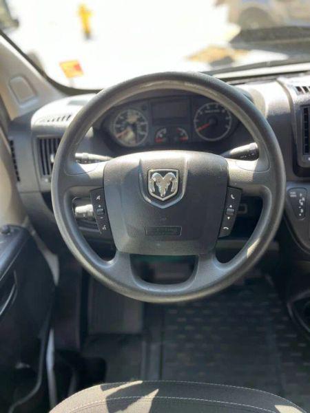 2021 Ram ProMaster 2500 Cargo Van High Roof 159" WB