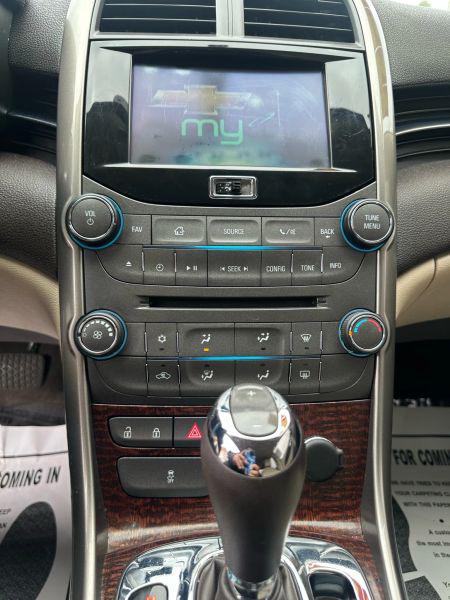 2013 Chevrolet Malibu 1LT