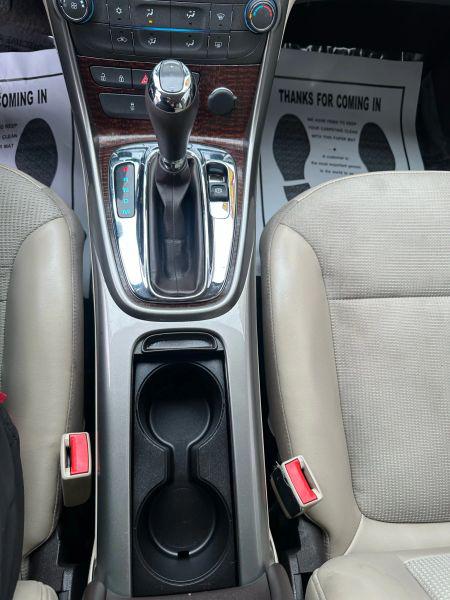 2013 Chevrolet Malibu 1LT