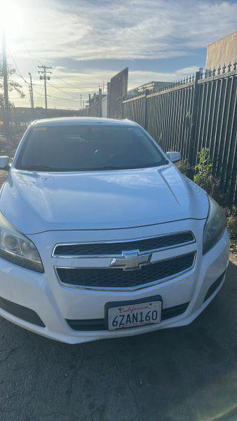2013 Chevrolet Malibu 1LT