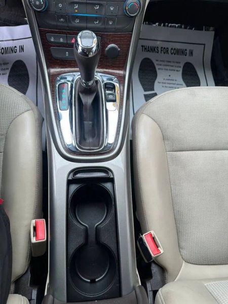 2013 Chevrolet Malibu 1LT