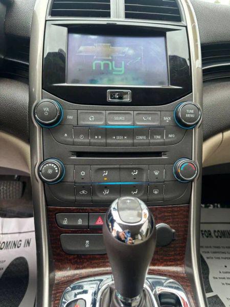 2013 Chevrolet Malibu 1LT
