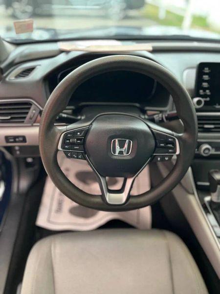 2020 Honda Accord LX