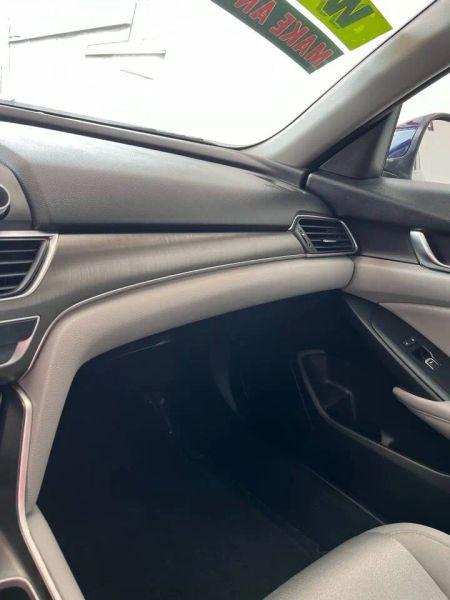 2020 Honda Accord LX