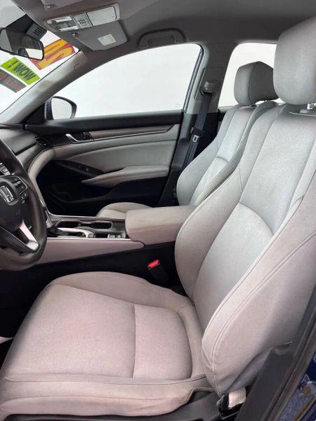 2020 Honda Accord LX