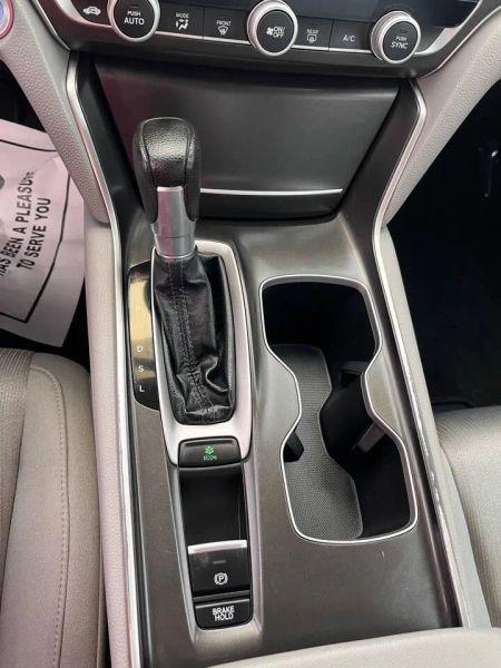 2020 Honda Accord LX