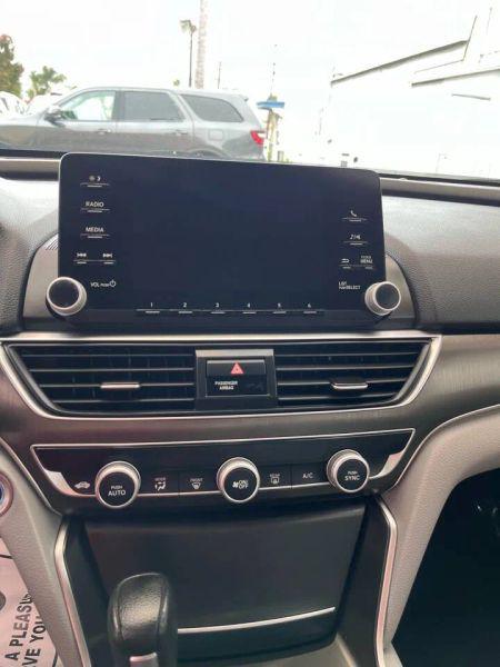 2020 Honda Accord LX