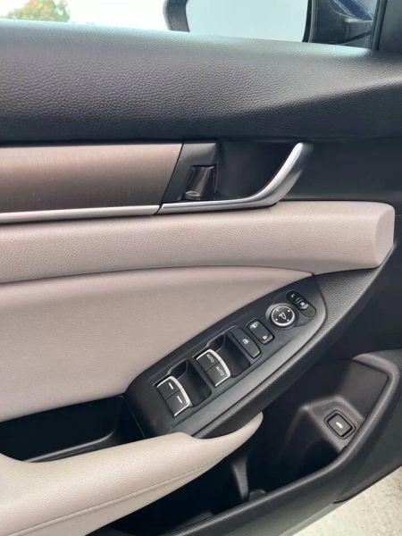 2020 Honda Accord LX