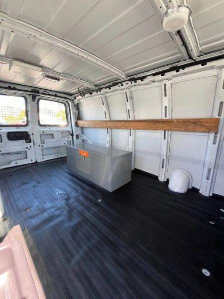 2013 Chevrolet Express Work Van