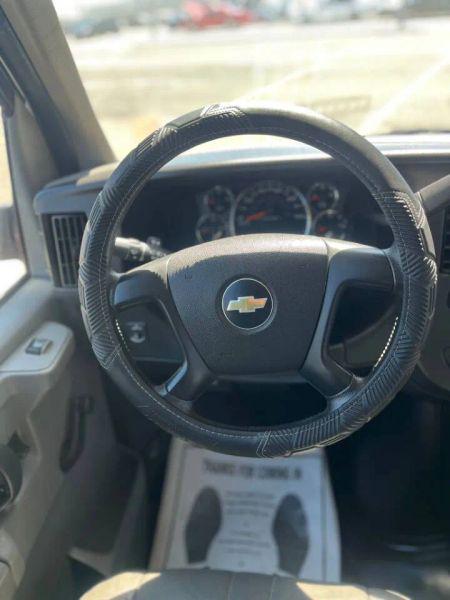 2013 Chevrolet Express Work Van