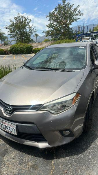 2014 Toyota Corolla L for sale in Ventura, CA