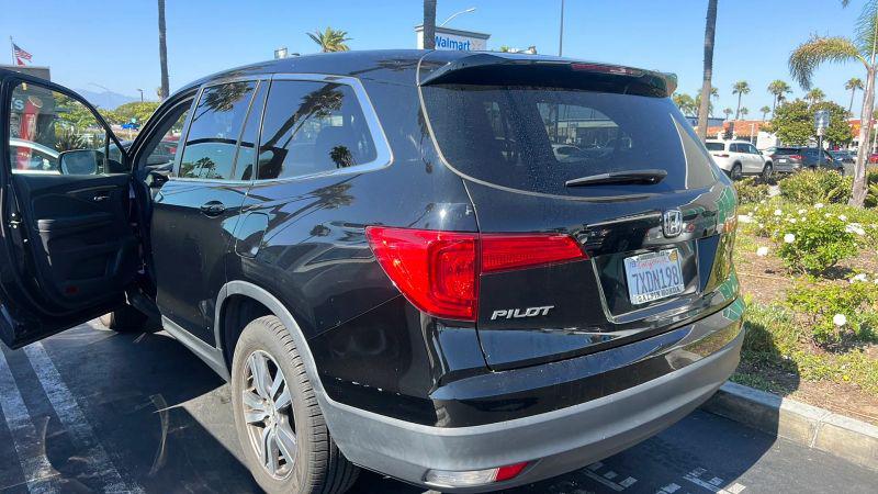 2017 Honda Pilot EX-L
