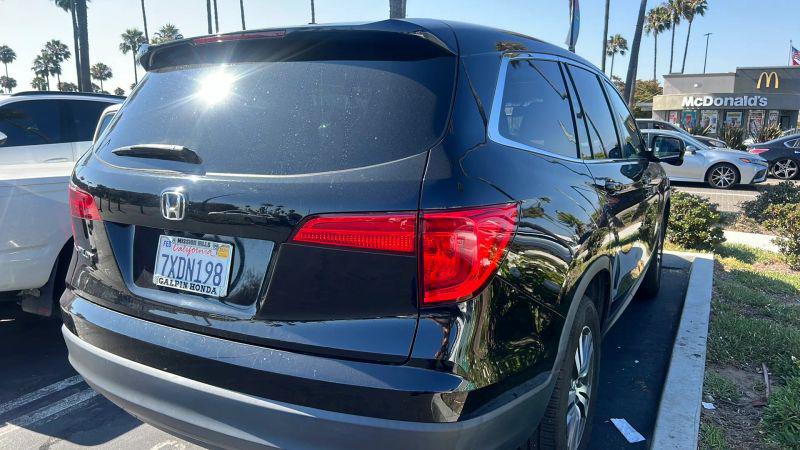 2017 Honda Pilot EX-L