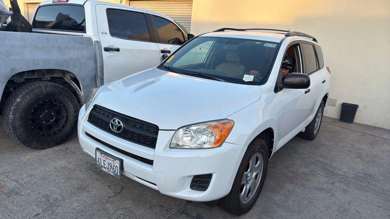 2010 Toyota RAV4 Base for sale in Ventura, CA