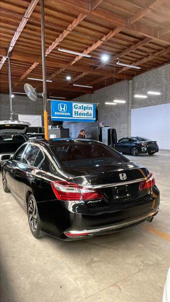 2016 Honda Accord EX-L