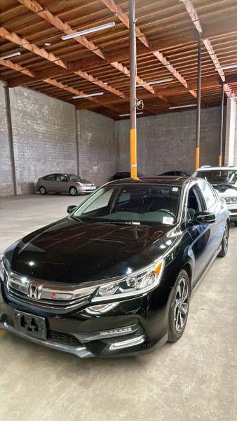 2016 Honda Accord EX-L for sale in Ventura, CA