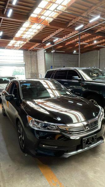 2016 Honda Accord EX-L