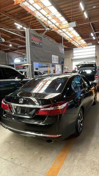 2016 Honda Accord EX-L