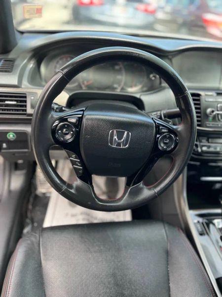 2017 Honda Accord Sport SE