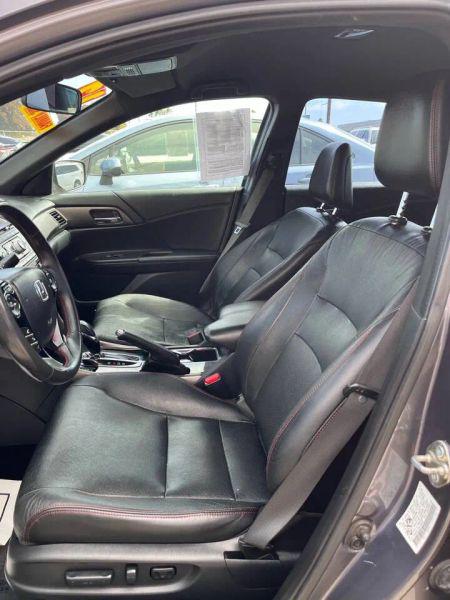 2017 Honda Accord Sport SE
