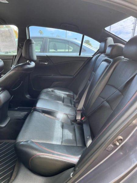 2017 Honda Accord Sport SE
