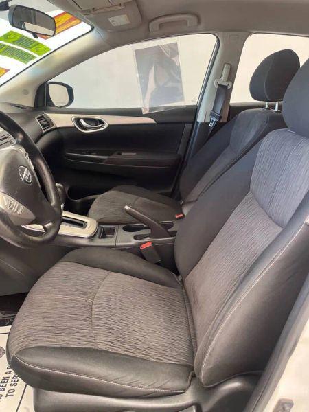 2014 Nissan Sentra SV