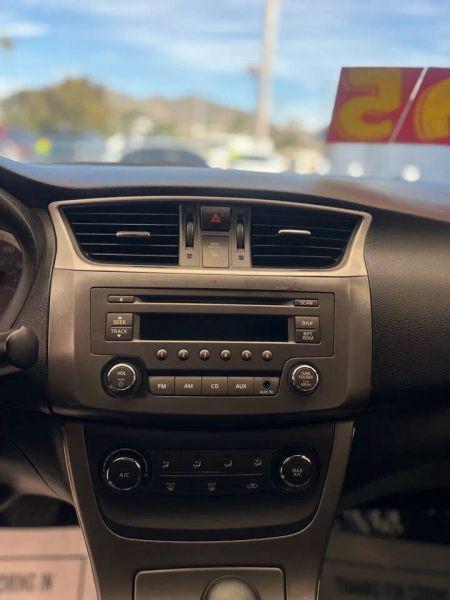 2014 Nissan Sentra SV