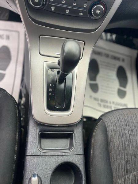 2014 Nissan Sentra SV