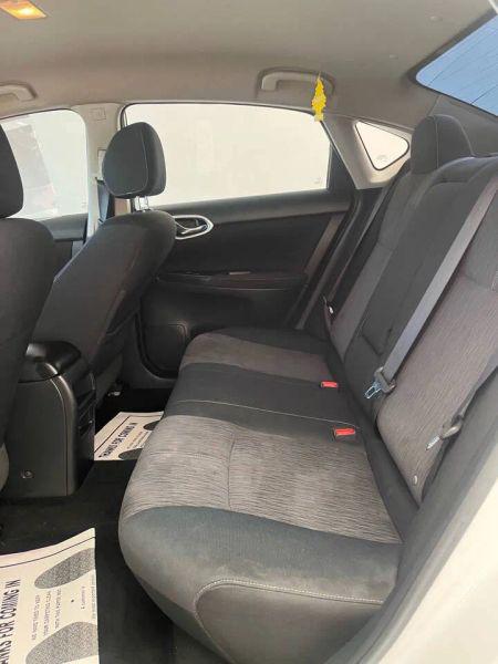 2014 Nissan Sentra SV