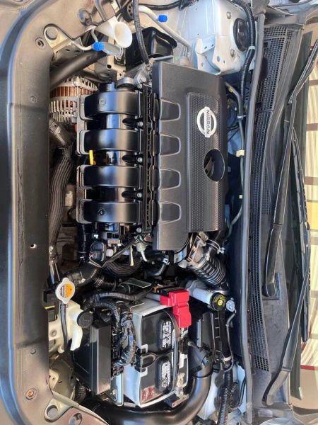 2014 Nissan Sentra SV
