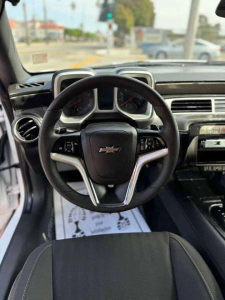 2015 Chevrolet Camaro 2LS
