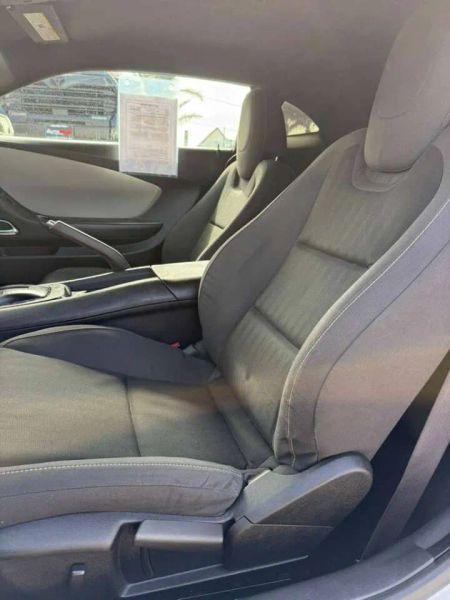2015 Chevrolet Camaro 2LS