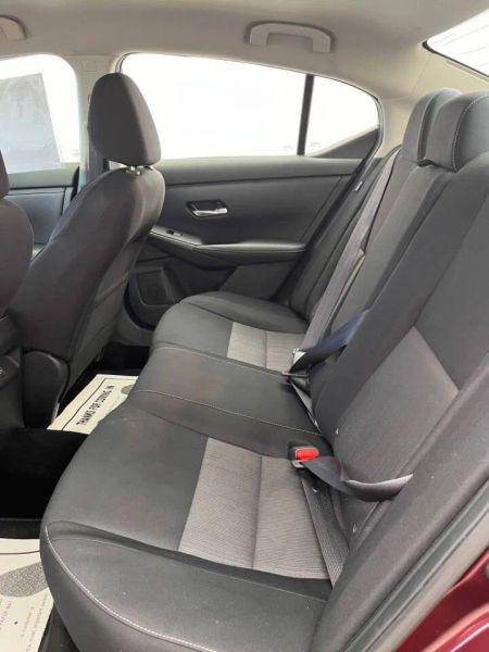 2020 Nissan Sentra SV Xtronic CVT